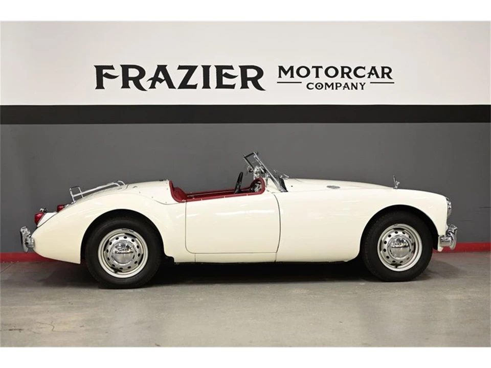 1958 MG MGA 1500 - Image 11 of 31