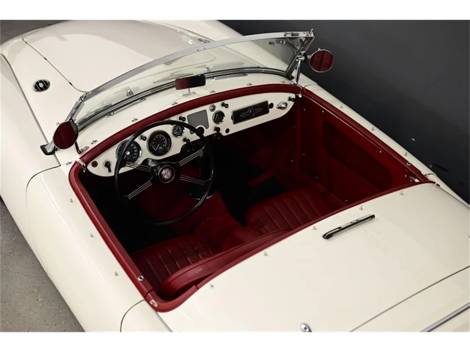 1958 MG MGA 1500 - Image 26 of 31
