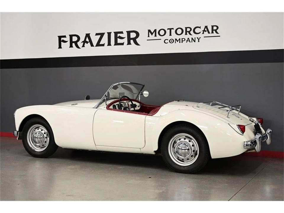 1958 MG MGA 1500 - Image 6 of 31