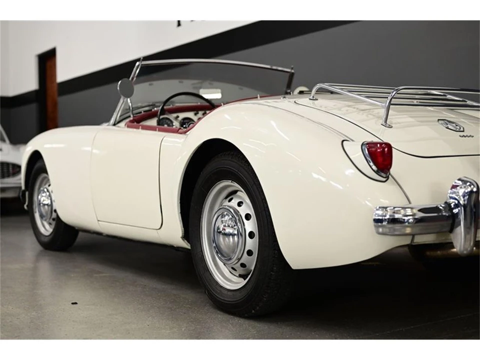 1958 MG MGA 1500 - Image 31 of 31
