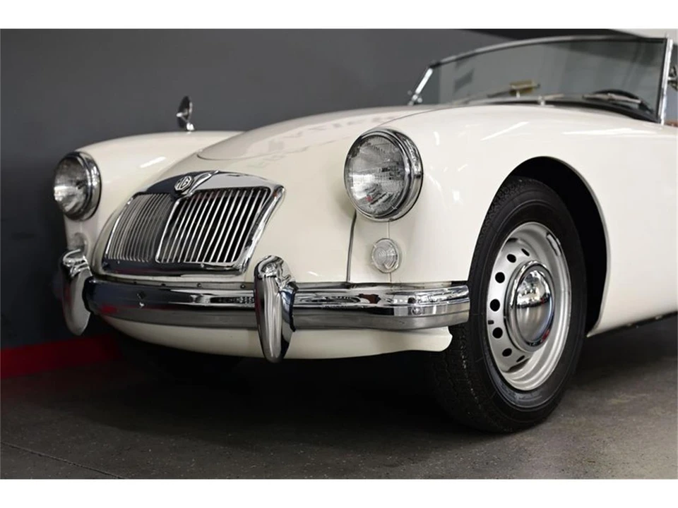 1958 MG MGA 1500 - Image 16 of 31