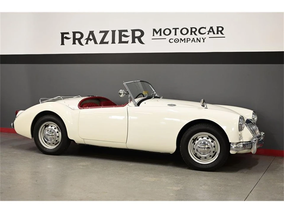 1958 MG MGA 1500 - Image 12 of 31