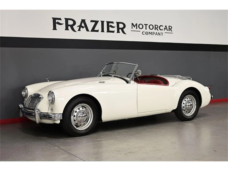 1958 MG MGA 1500 - Image 2 of 31