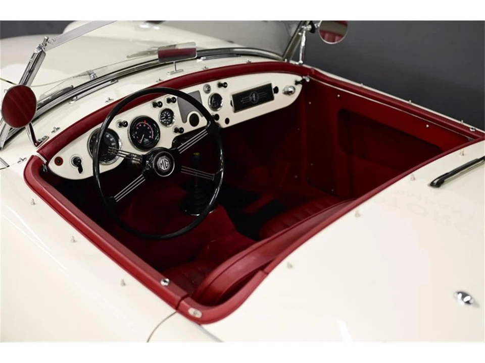 1958 MG MGA 1500 - Image 27 of 31