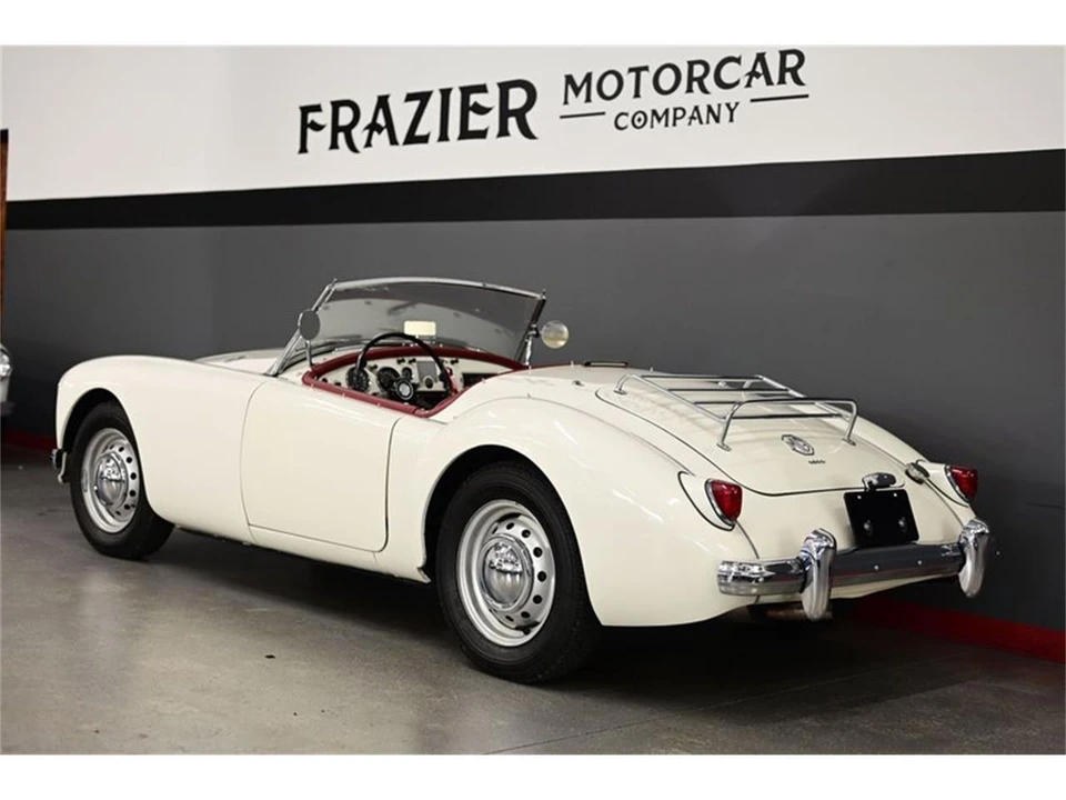 1958 MG MGA 1500 - Image 7 of 31