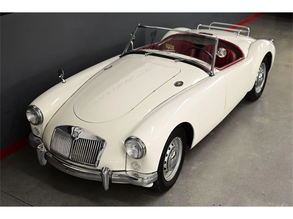 1958 MG MGA 1500 - Image 17 of 31