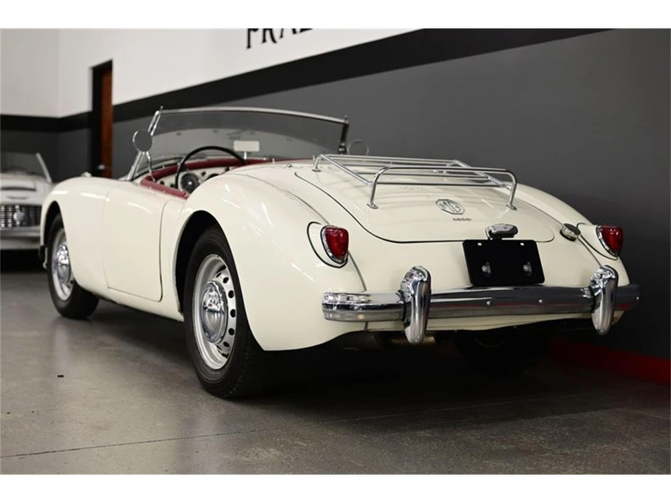 1958 MG MGA 1500 - Image 23 of 31