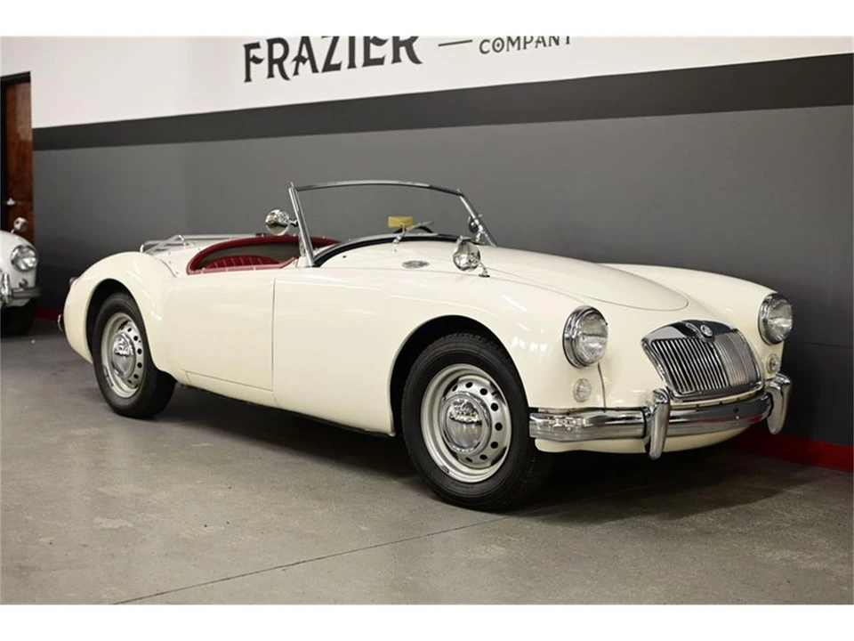 1958 MG MGA 1500 - Image 13 of 31