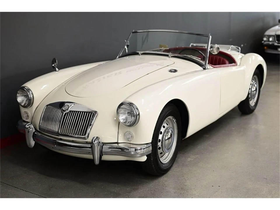 1958 MG MGA 1500 - Image 3 of 31