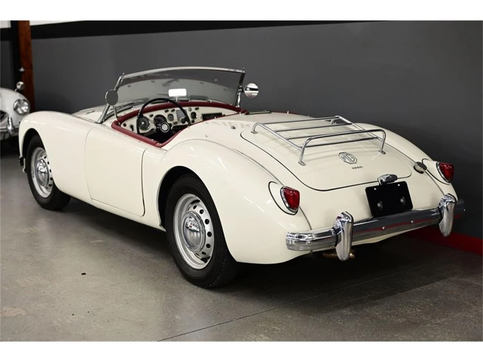1958 MG MGA 1500 - Image 8 of 31