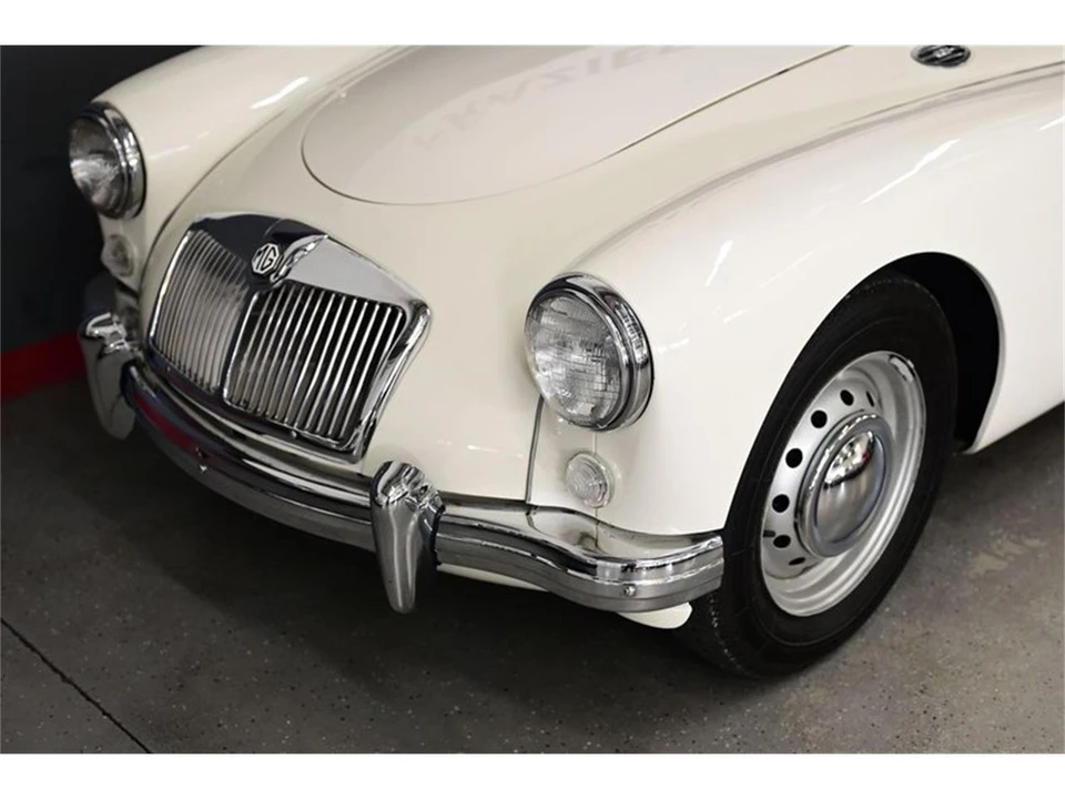 1958 MG MGA 1500 - Image 14 of 31