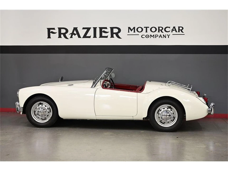 1958 MG MGA 1500 - Image 4 of 31