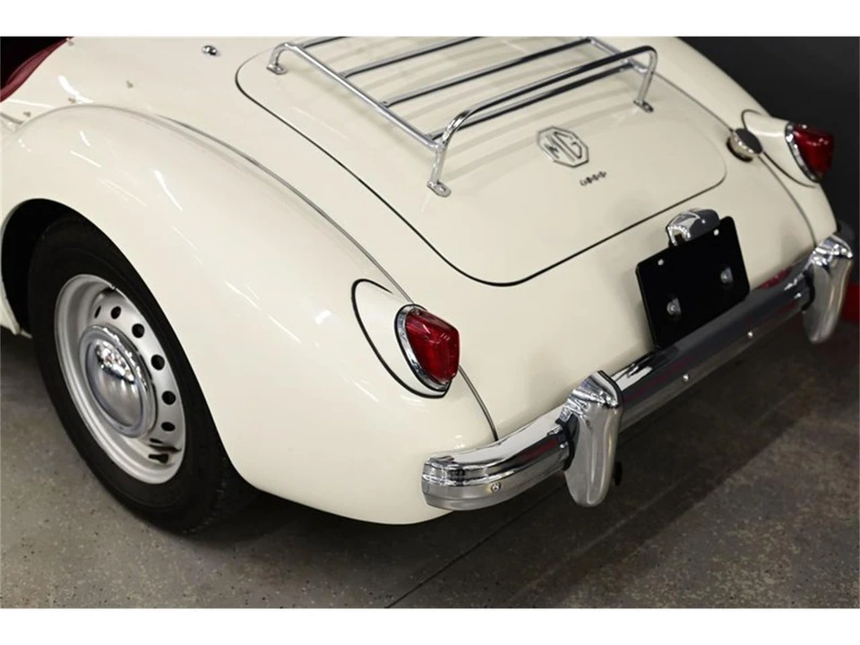 1958 MG MGA 1500 - Image 29 of 31