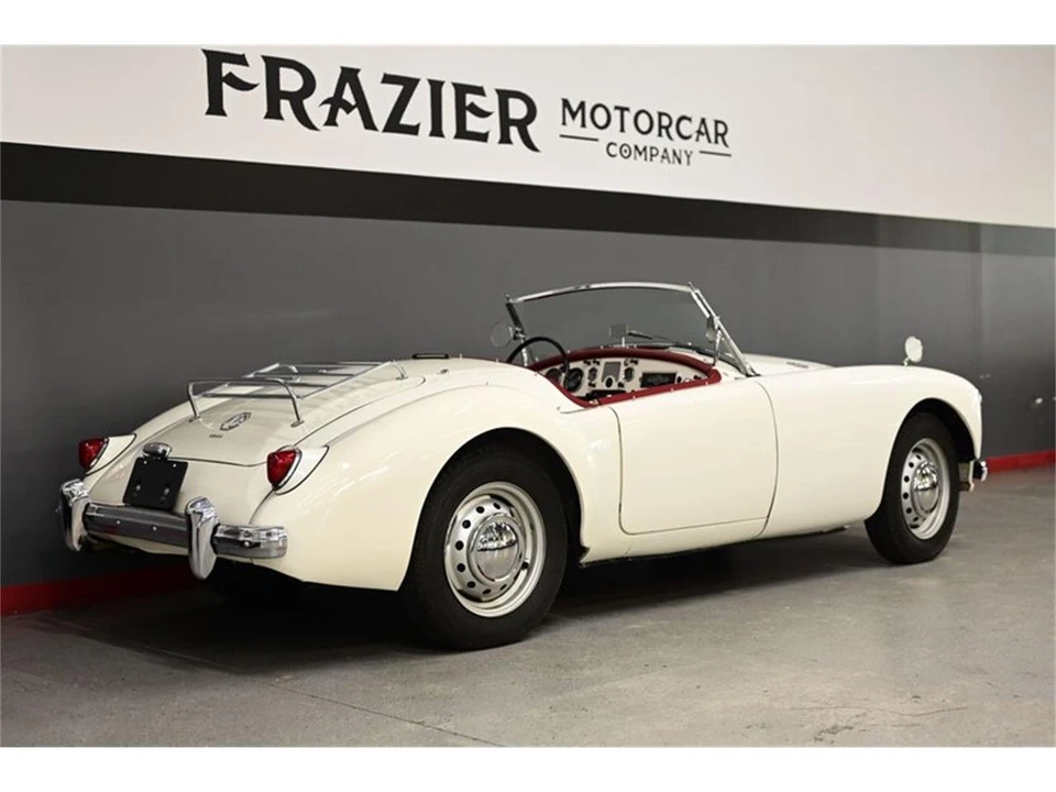 1958 MG MGA 1500 - Image 9 of 31
