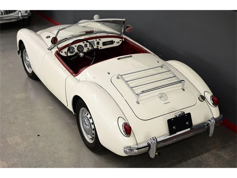 1958 MG MGA 1500 - Image 25 of 31