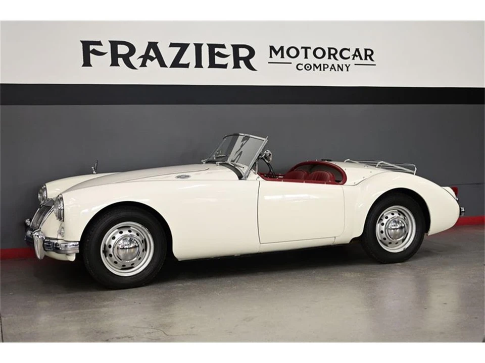 1958 MG MGA 1500 - Image 5 of 31