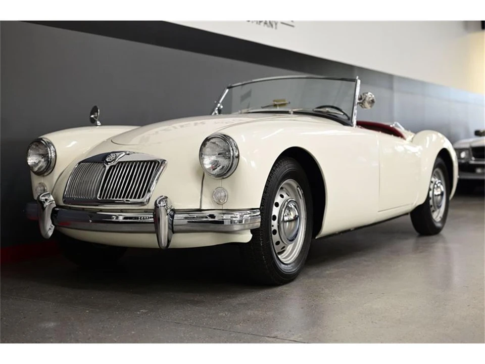 1958 MG MGA 1500 - Image 15 of 31