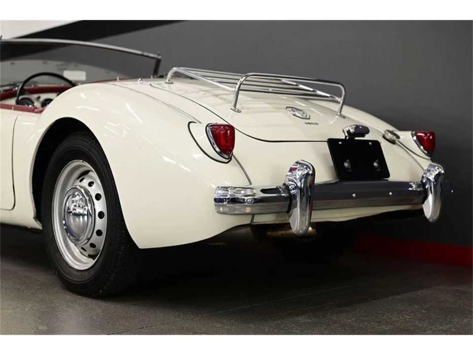 1958 MG MGA 1500 - Image 30 of 31