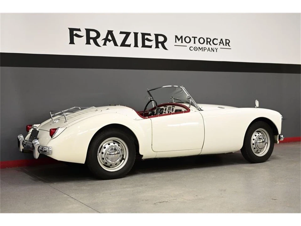 1958 MG MGA 1500 - Image 10 of 31