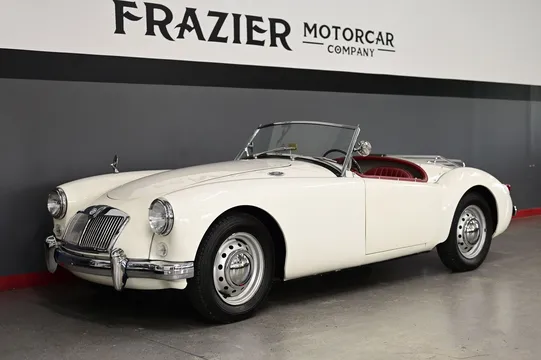 1958 MG MGA