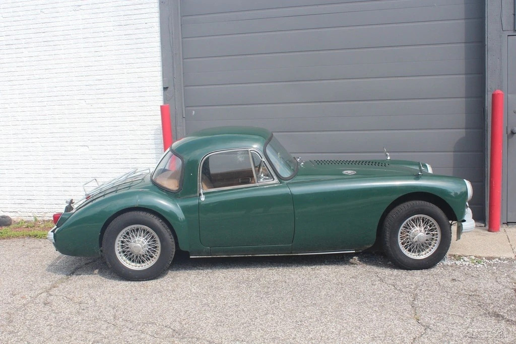 1958 MG MGA 1500 - Image 10 of 31