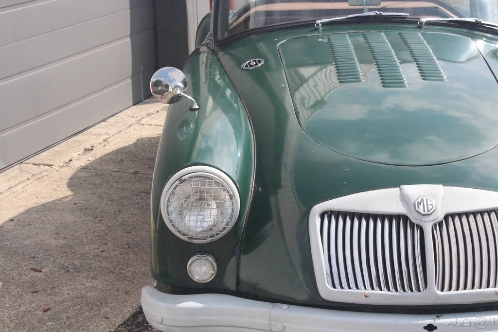 1958 MG MGA 1500 - Image 7 of 31