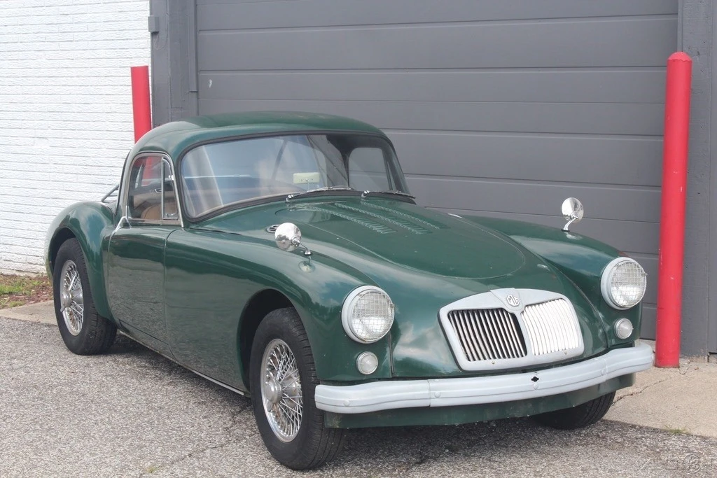 1958 MG MGA 1500 - Image 2 of 31