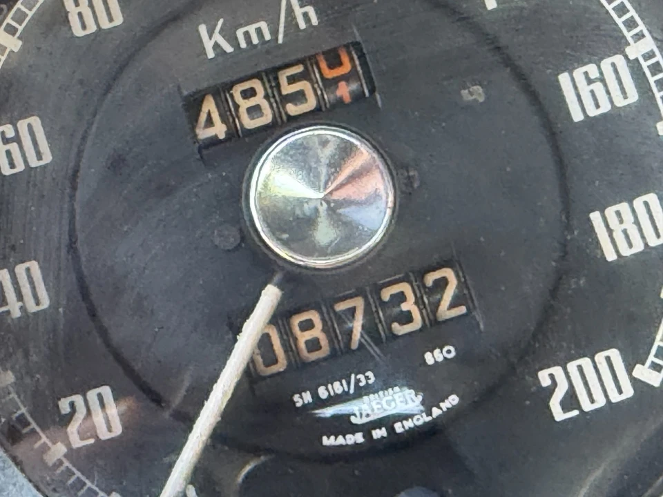 1958 MG MGA 1500 - Image 26 of 31