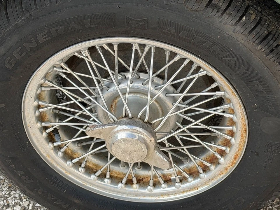 1958 MG MGA 1500 - Image 13 of 31