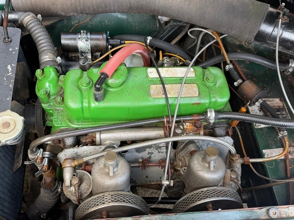 1958 MG MGA 1500 - Image 22 of 31