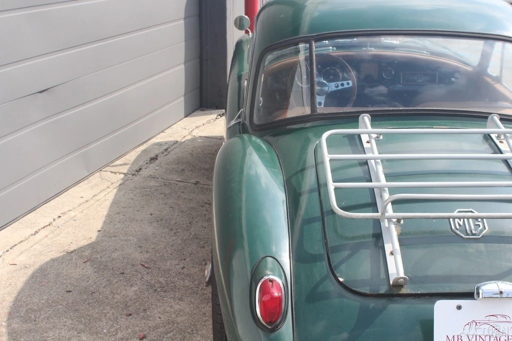 1958 MG MGA 1500 - Image 8 of 31