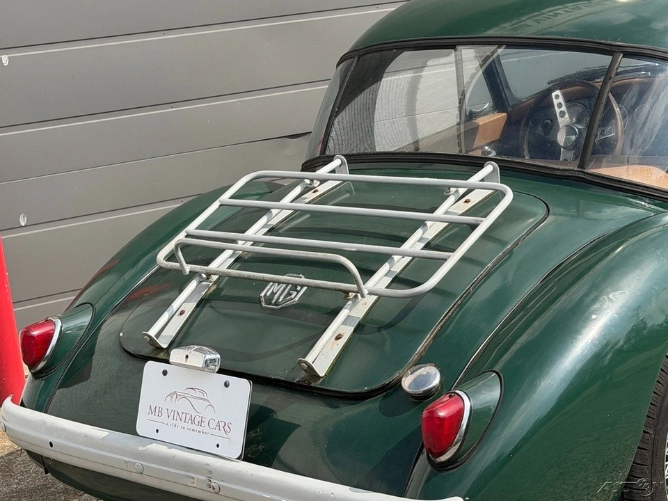 1958 MG MGA 1500 - Image 12 of 31