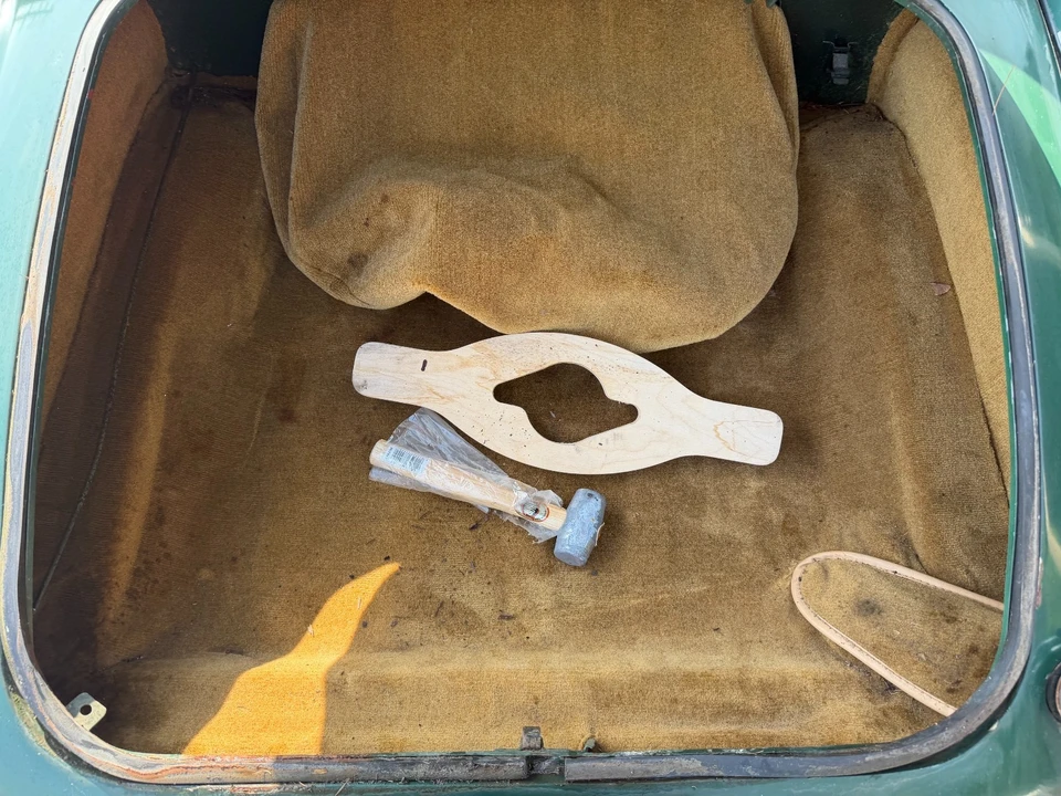 1958 MG MGA 1500 - Image 23 of 31
