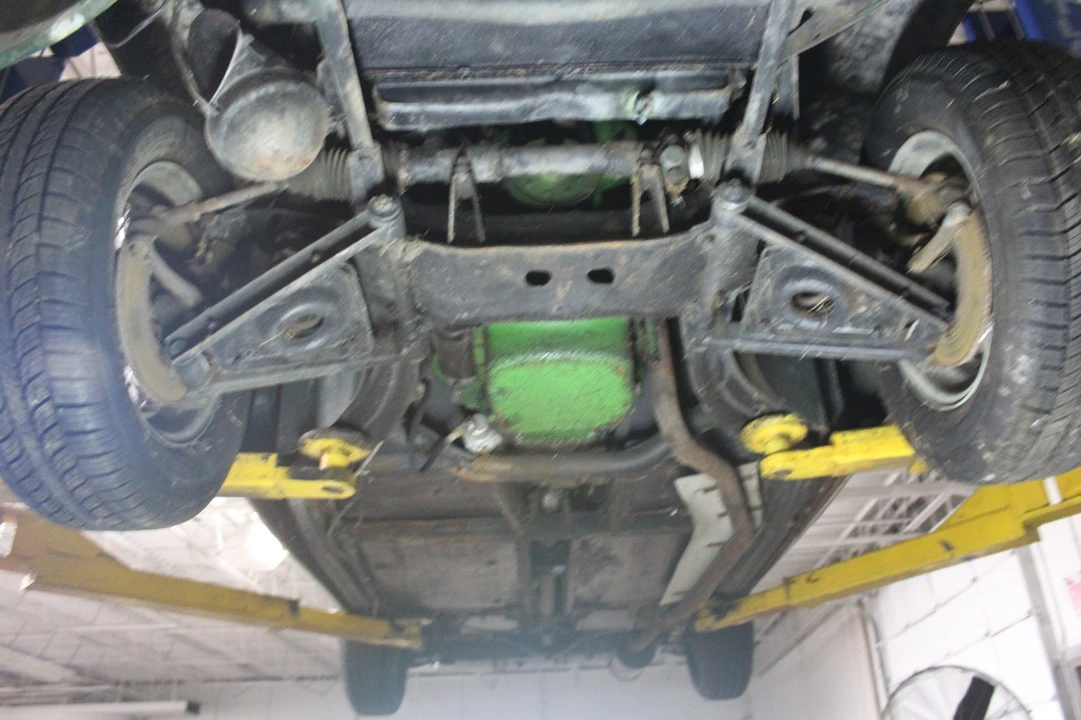 1958 MG MGA 1500 - Image 27 of 31