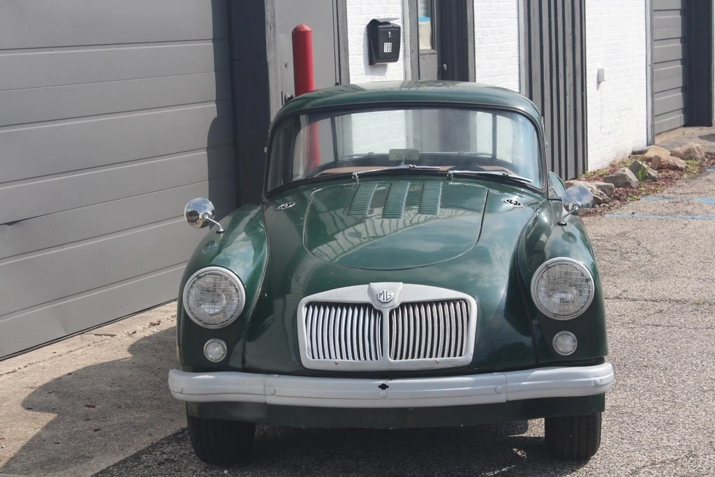 1958 MG MGA 1500 - Image 5 of 31