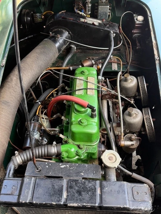 1958 MG MGA 1500 - Image 21 of 31