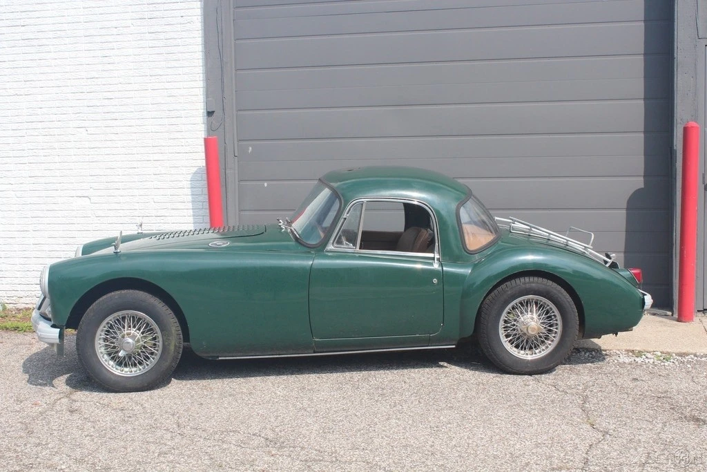 1958 MG MGA 1500 - Image 9 of 31