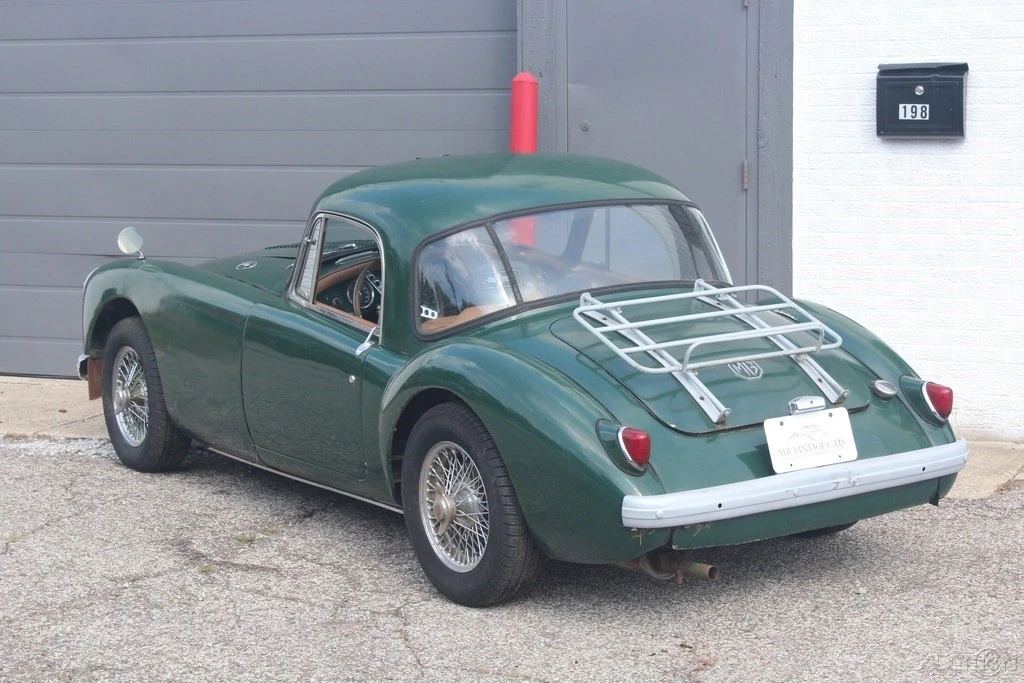 1958 MG MGA 1500 - Image 4 of 31