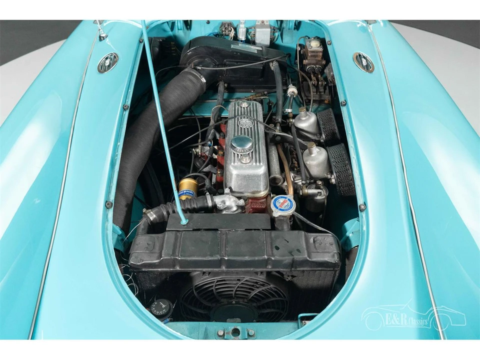 1958 MG MGA 1500 - Image 4 of 29