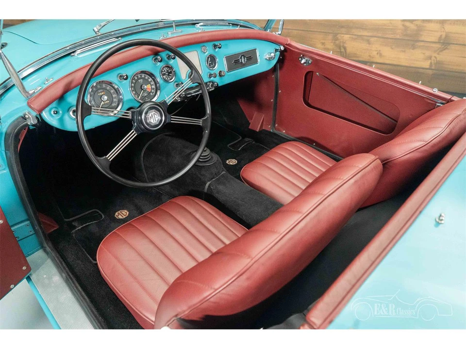 1958 MG MGA 1500 - Image 22 of 29