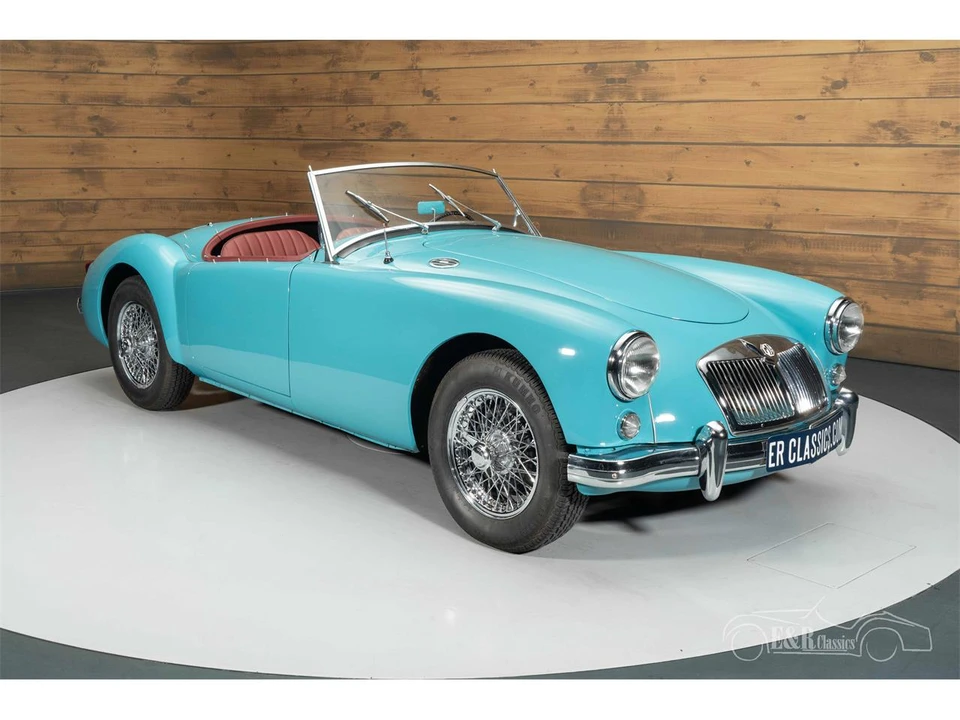 1958 MG MGA 1500 - Image 23 of 29