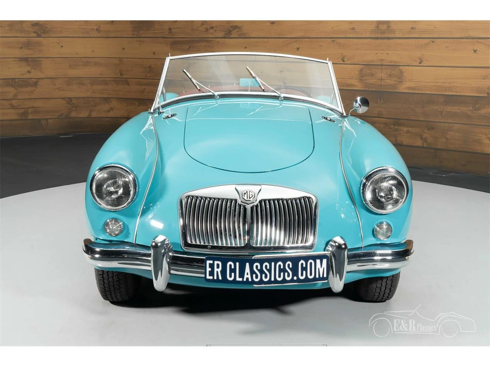 1958 MG MGA 1500 - Image 6 of 29