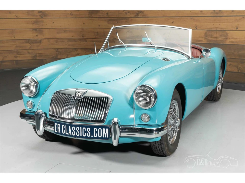1958 MG MGA 1500 - Image 7 of 29