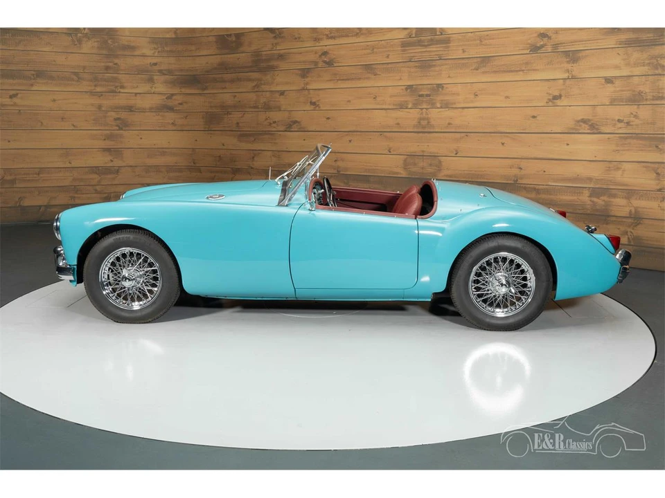 1958 MG MGA 1500 - Image 2 of 29