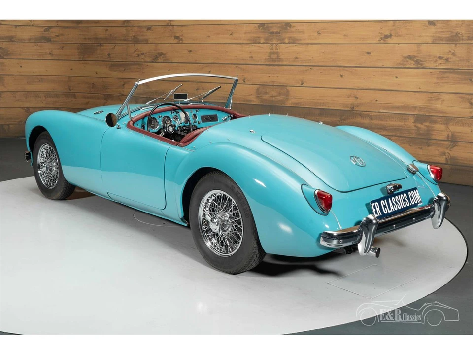 1958 MG MGA 1500 - Image 8 of 29