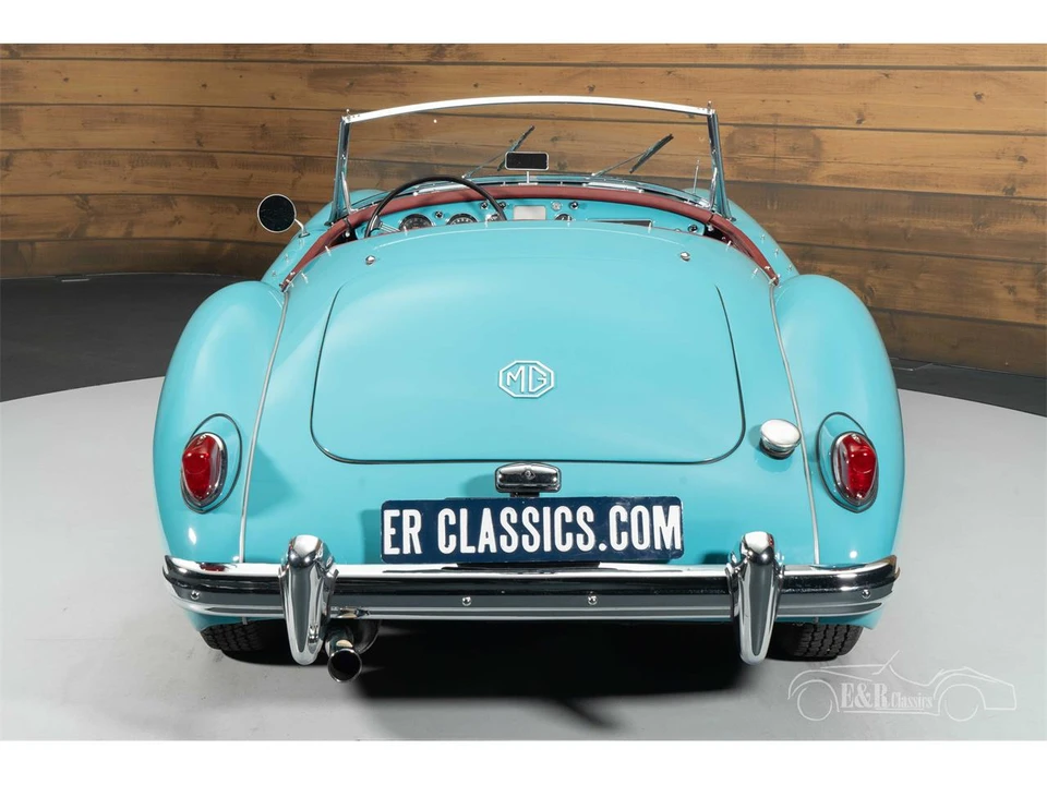 1958 MG MGA 1500 - Image 9 of 29