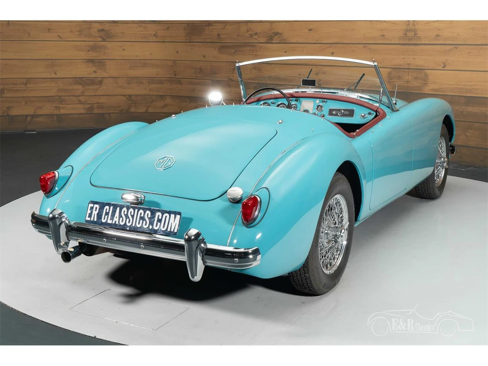 1958 MG MGA 1500 - Image 10 of 29