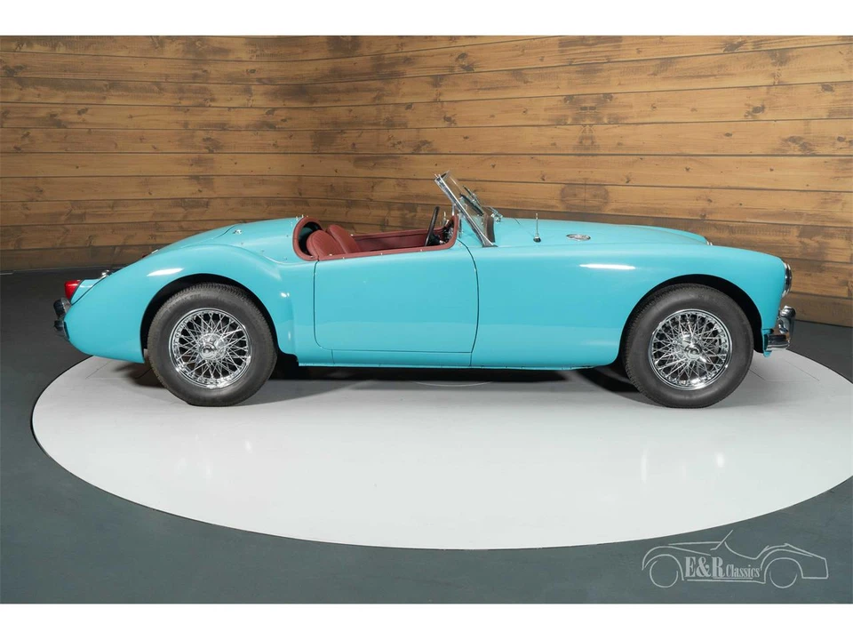 1958 MG MGA 1500 - Image 11 of 29