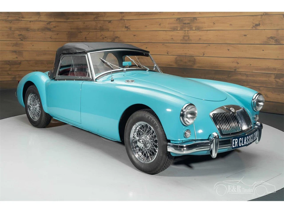 1958 MG MGA 1500 - Image 12 of 29