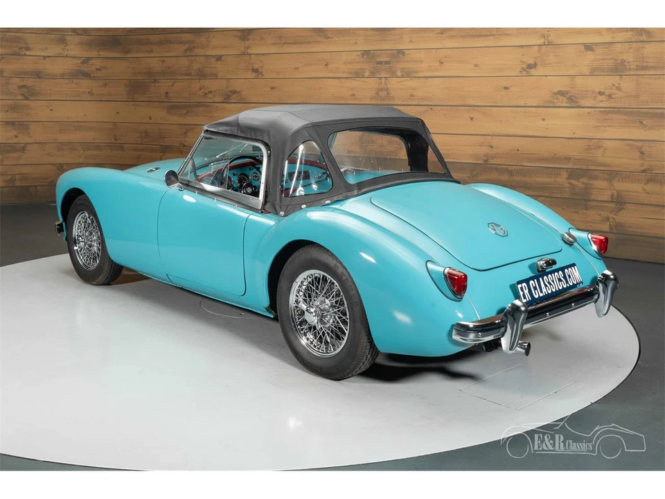 1958 MG MGA 1500 - Image 14 of 29
